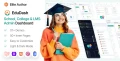 Edudash - School College & LMS Admin Dashboard Vue JS Template