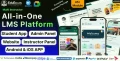 EduEx v2.0.0 - The Ultimate Learning Management System (LMS) with Flutter Mobile App