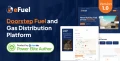 eFuel - Doorstep Fuel and Gas Distribution Platform