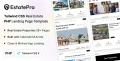 EstatePro - PHP Real Estate Tailwind CSS Template
