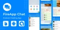 FireApp Chat v2.2.3 - Android Chatting App with Groups