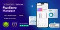 FluxStore Manager v6.2.0 - Vendor and Admin Flutter App for Woocommerce