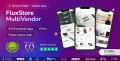 Fluxstore Multi Vendor v6.3.0 - Flutter E-commerce Full App