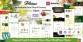 Foodano v1.2.2 - Food Shop & Marketplace WordPress Theme