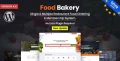 FoodBakery v4.8 - Delivery Restaurant Directory WordPress Theme
