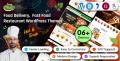 Foodis - Restaurant & Fast Food WordPress Theme