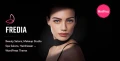 Fredia - Makeup Artist, Model & Beauty HTML Template