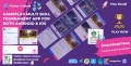 Gameplay Multi Skill Tournament App for Android & IOS v1.0.2 - Flutter 3