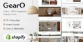 Gearo - Office Equipment Shopify Theme