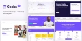 Geeks v1.3.2 - Online Learning Marketplace WordPress Theme