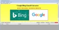 Google Bing Search Extractor Pro v8.3.2