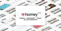Homey v2.4.8 - Booking and Rentals WordPress Theme