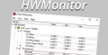 HWMonitor Pro Portable v1.54.0