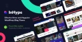 InHype v1.5.2 - Blog & Magazine WordPress Theme