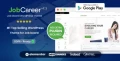 JobCareer v7.3 - Job Board Responsive WordPress Theme