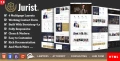Jurist v2.0 - Lawyer Attorney HTML Template