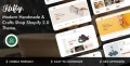 Kafty - Handmade & Crafts Store Shopify Theme
