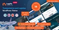 Logitic v1.2.6 - Transportation & Logistics WordPress Theme