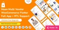 Maan Multivendor v1.2 - eCommerce Flutter Customer Full App