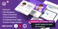 Martex v1.3.2 - Software, SaaS & Startup Landing Page WordPress Theme