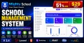 Mighty School v2.4 - School Management System