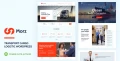 Morz v33 - Transportation WordPress Theme