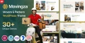 Movingza v4.0 - Movers & Packers WordPress