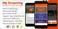 My Streaming Android App with Admin Panel v1.5