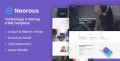 Neorous - SaaS, Software & Digital Agency HTML Template