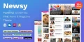 Newsy v2.9.3 - Viral News & Magazine WordPress Theme