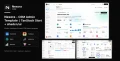 Nexora - CRM Admin Template - TanStack Start + shadcn/ui + Landing Page