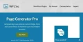 Page Generator Pro v4.4.4