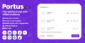 Portus v1.0.6 - Advanced File Hosting Script