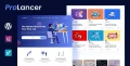 Prolancer v1.4.6 - Freelance Marketplace WordPress Theme