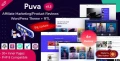 Puva v2.3 - Online Blogging & Affiliate Product Reviews WordPress Theme