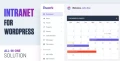 Pwork v3.1.1 - Intranet for WordPress