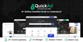QuickAd v9.2 - Classified Ads Listing - Laravel CMS