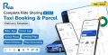 ReadyRide v3.1.0 - Complete Ride Sharing Rider & Driver Mobile Apps with Web Admin Panel