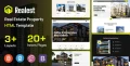 Realest v6.0 - Real Estate WordPress