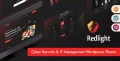 Redlight - Cyber Security & IT Management WordPress Theme