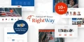 Right Way v4.0.8 - Election Campaign and Political Candidate WordPress Theme