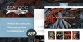SeaFood Company v1.5.8 - Fish Restaurant WordPress Theme