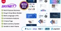Skynet v4.0 - Multipurpose Business CMS