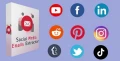 Social Email Extractor v3.0