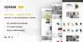 Sofani v1.7.1 - Furniture Store WooCommerce WordPress Theme