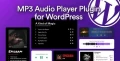 Sonaar MP3 Music Player Pro v5.11 - Music & Podcast Player for WordPress