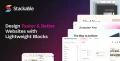 Stackable v3.20.3 - Premium Gutenberg WordPress Blocks