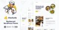 Starbelly v1.5.0 - Fast Food Delivery & Restaurant Theme