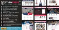 Studypress v6.2 - Education Course HTML Template
