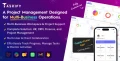 Taskify v3.0 - Project Management - Task Management & Productivity Tool